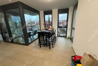 Apartament 3 camere terasa loc parcare Calea Dumbravii Sibiu - 5