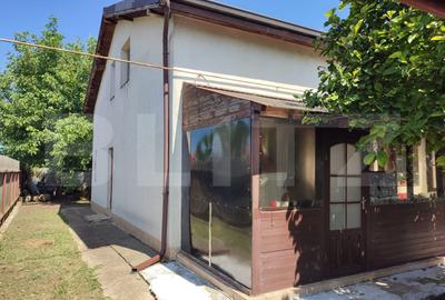 Casa 6 camere, 130 mp utili,  1000 mp teren in Dancu - 3