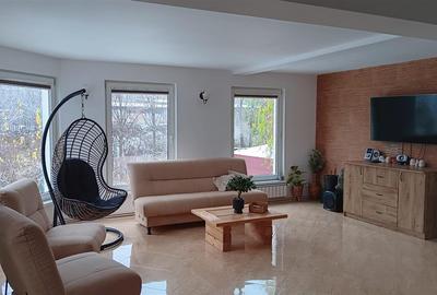 Barnova intersectia cu Pietrarie VILA D+P+M SU=212mp TEREN 1670mp amenajat super - 9