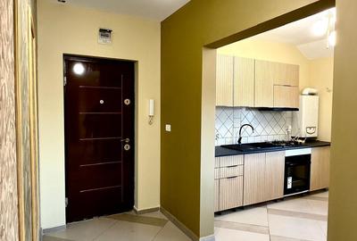 Vand apartament 3 camere Dambovita mansarda 92000 euro - 14