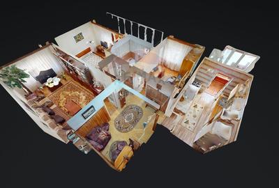 Apartament 3 camere decomandat | Parcare | Predeal | Aproape de pârtie - 17