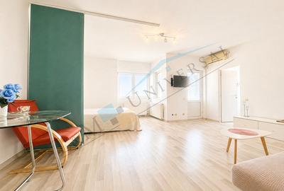 Unirii-Zepter, Bloc 2001, GARSONIERA 53 mp, Bloc Monolit, Locatie Exceptionala - 2