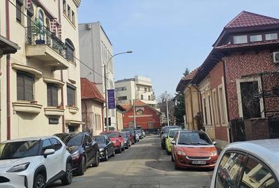 Teren 327 mp zona Lascăr Catargiu – Str. General Coandă, deschidere 12 ml. - 2