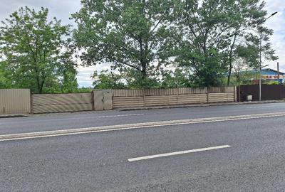 Teren 8400mp Drumul de Centura Deschidere 21ml utilitati 49E/mp - 1