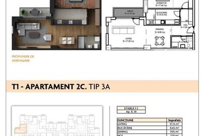 Aparatorii Patriei - Apartament 2 camere - 9