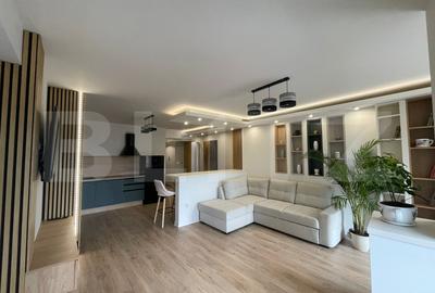 Apartament deosebit cu 2 camere_58mp_ finisaje premium |Dâmbul Rotund| - 1