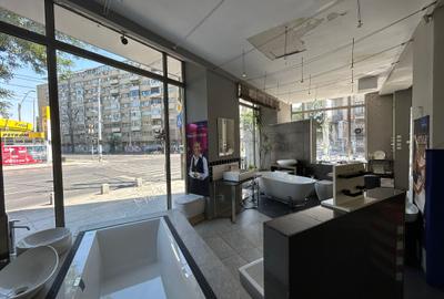 Spațiu comercial, 150 mp în Regina Elisabeta