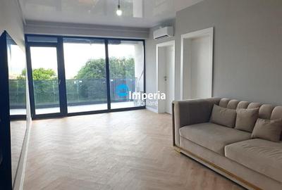 Apartament cu 3 camere decomandat, mobilat în Copou