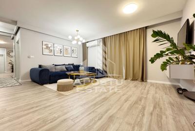 Apartament de lux cu 4 camere de vanzare, 111mp utili, 3 bai - Chisoda - 1