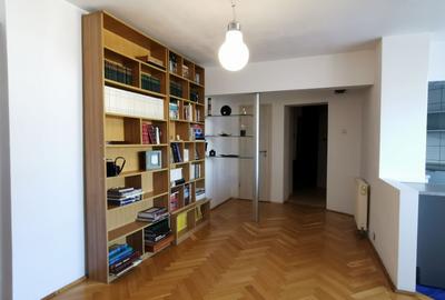 Apartament 3 camere, decomandat, etaj 6, bloc Casa Cărții - 11