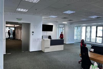 Spatiu de Birouri de 551 mp in Zona Pipera - 16