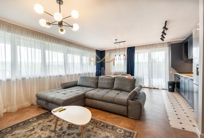 Prima Închiriere | Lux & Design Modern | 65mp + Terasă | Zona Sopor! - 3