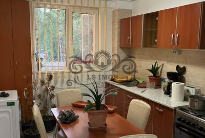 Apartament cu 3 camere decomandat în Griviței