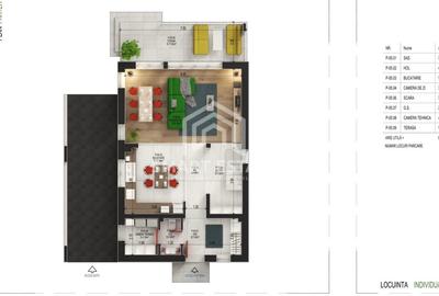 Vilă Premium P+2E 235 mp - Metrou 1 Decembrie -Direct Dezvoltator-Comision 0% - 5