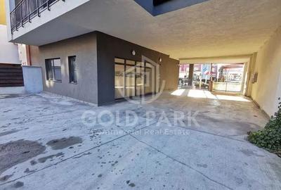 Spatiu comercial-Trafic pietonal intens- Manastur-vitrina - 2