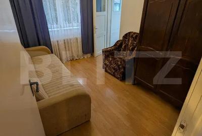 Apartament cu 4 camere semidecomandat, mobilat în Mănăștur