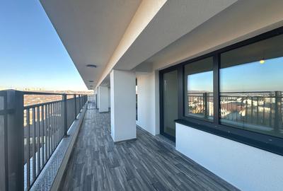 COMISION 0%! INTABULAT! 2 CAMERE+ TERASA 25MP CU VEDERE PANORAMICA - 9
