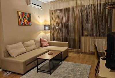 Garsoniera - Unirii - Rond Alba Iulia - 1