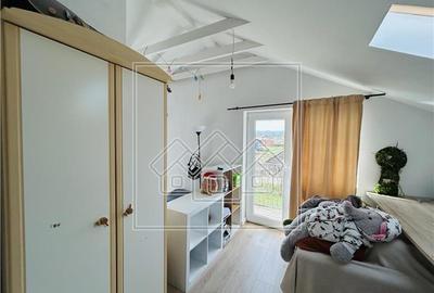 Casa de vanzare in Sibiu - individuala - teren de 490 mp - Sura Mica - 10