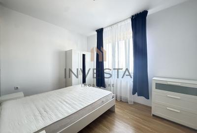 Apartament cu 2 camere semidecomandat, mobilat în Bună Ziua
