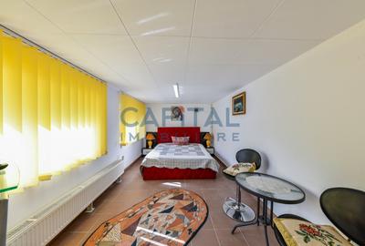 Casa familiala zona centrala Turda cu 7 camere+living open space,comision 0% - 13