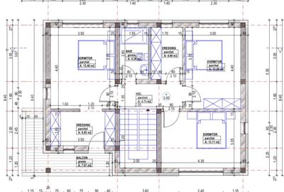 Casă individuală în Sânpetru – Lempeș, 600 mp teren , 148 mp utili, 300.000eur - 3