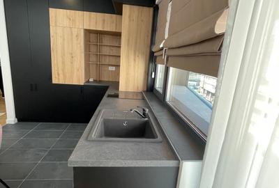 Petru Rares Loft / Apartament Premium/ Terasa 20m/ Parcare Optional / Metrou 3 m - 15
