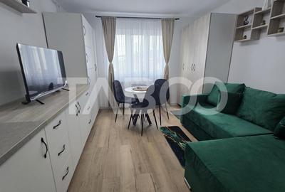 Garsonieră nedecomandată, mobilată în Lazaret