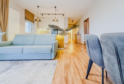 Apartament cu 3 camere semidecomandat în Bună Ziua