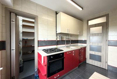 De Inchiriat- Apartament 3 camere, decomandat, 72mp utili - Lipovei - 11