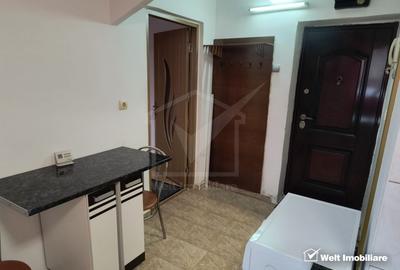 Apartament 1 camera, zona Parcul Rozelor si Electrica Cluj, decomandat ! - 3