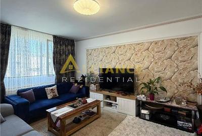 Exclusivitate | Apartament 4 camere decomandat, 81.5 mp, 2 bai + boxa | Strada M - 13