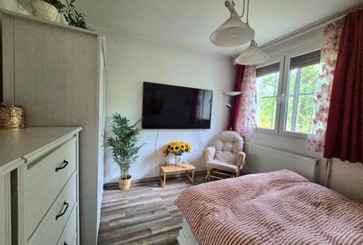 Apartament cu 3 camere semidecomandat, mobilat în Nicolae Grigorescu