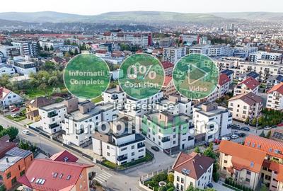 Apartamente cu 3 Camere, 77-104mp, Buna Ziua, Andrei Muresanu - 1