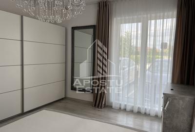 Apartament cu 3 camere, loc de parcare, terasa, in Dumbravita - 7