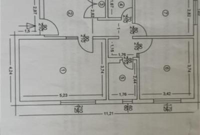 Apartament de vanzare zona Ultracentral