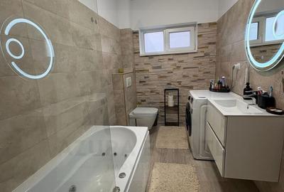 Apartament modern 3 camere 83 mp utili 2 băi parcare zona Șelimbăr - 8