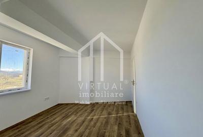 Apartament nou cu 2 camere, 56mp utili, etaj 1/3, parcare, Selimbar - 4