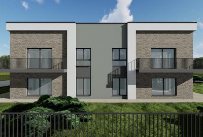 Apartament 3 camere cu GRADINA, 2 parcari, zona Bradet, 0% comision - 1