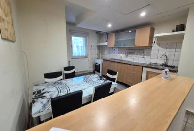 Apartament decomandat- zona aradului la parter mobilat si utilat - 5