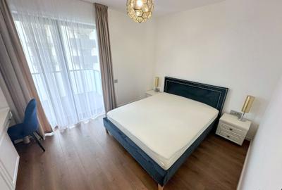 2 camere, bloc nou, mobilat modern, cu garaj si terasa, in zona Garii - 10