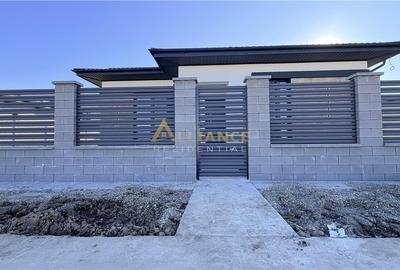 Casă individuală cu 4 camere în Berceni