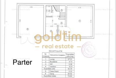 VILA COMPLET RENOVATA/CAPITALE/DOROBANTI - 43