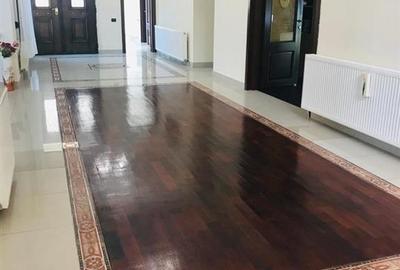 Vila P+1+M   eleganta   vav liziera Padurii (1418mp teren) - 20