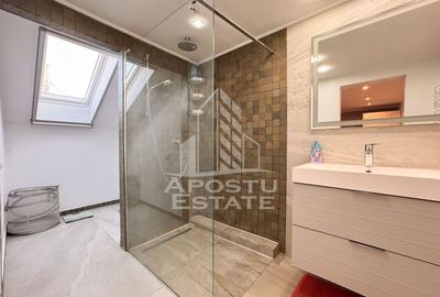 Casa pt. 2 familii, cu 9 camere, teren 832mp, Zona Girocului Timisoara - 11