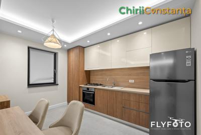 Apartament cu 3 camere, mobilat în Tomis Plus