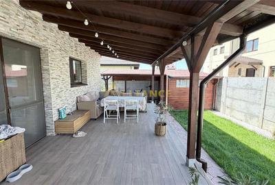 Casa Individuala - 5 camere - 3 bai - 403mp teren - 5