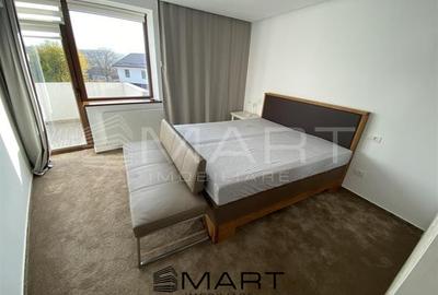 Vila de lux 5 camere +1500mp teren Cisnadie - 13
