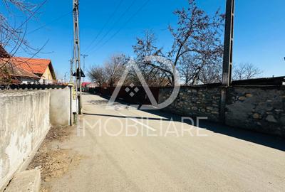 Teren intravilan + casă, strada Făgăraș, Zonă excelentă, aproape de Mall - 3