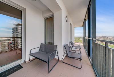 Apartament exclusivist 3 camere | Asmita | Etaj 20 | Panorama spectaculoasa - 18